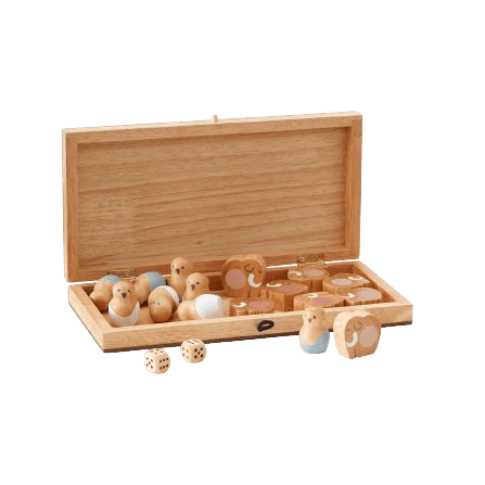 🎯Jogo de Tabuleiro LUDO NEO🏹🎲