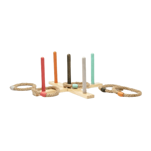 Wooden Ring Game