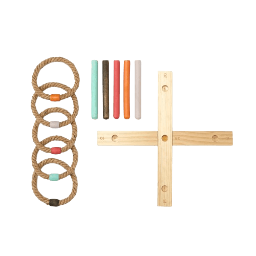 Wooden Ring Game