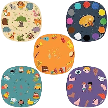 TIMIO set de discos - 1