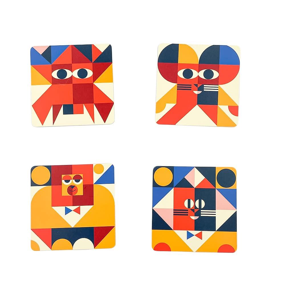 Cubologic 16 - Logic and Patience Game