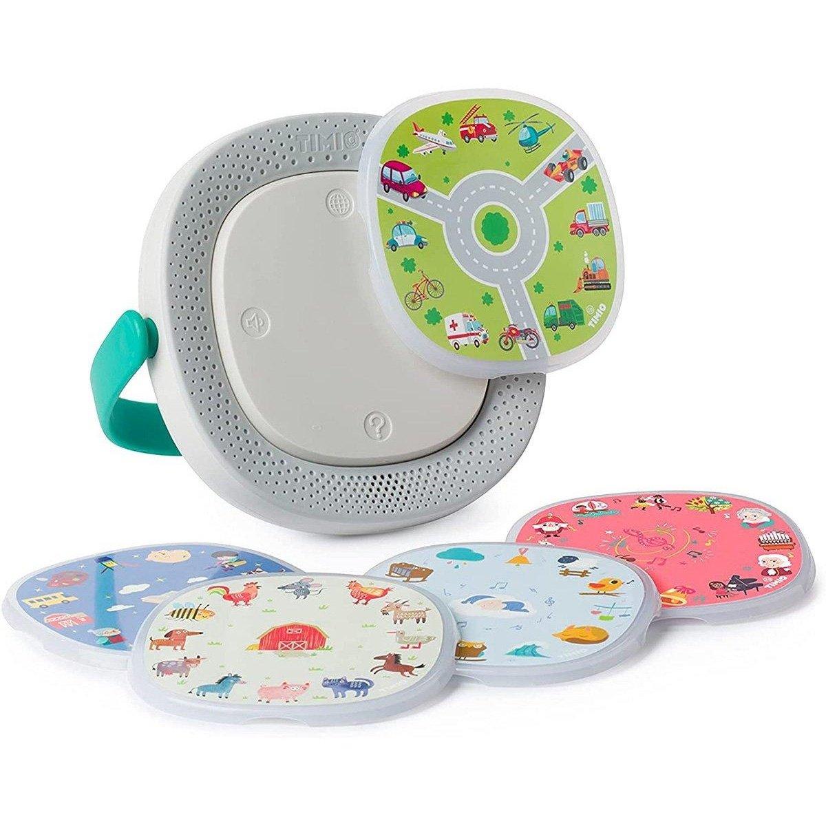 TIMIO - Play and Learn (STARTER KIT): Growth, Versatility and Fun!