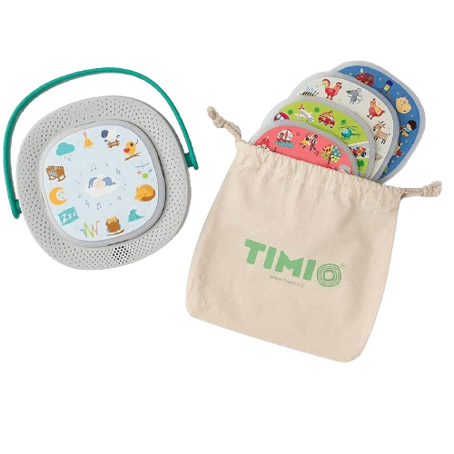 TIMIO - Play and Learn (STARTER KIT): Growth, Versatility and Fun!