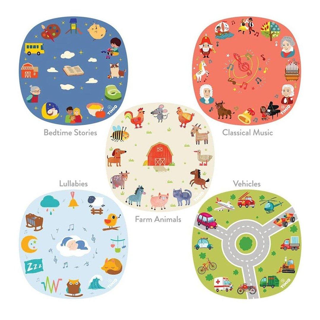 TIMIO - Play and Learn (STARTER KIT): Growth, Versatility and Fun!