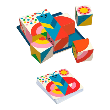 Cubologic 9 - Jogo de Lógica e Paciência