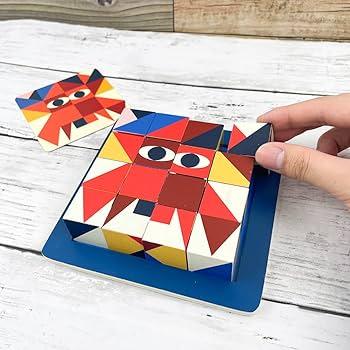 Cubologic 16 - Logic and Patience Game