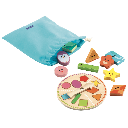 Tactilobasic - Geometric Shapes