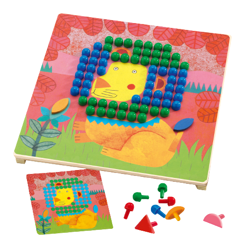 Mosaico Animo
