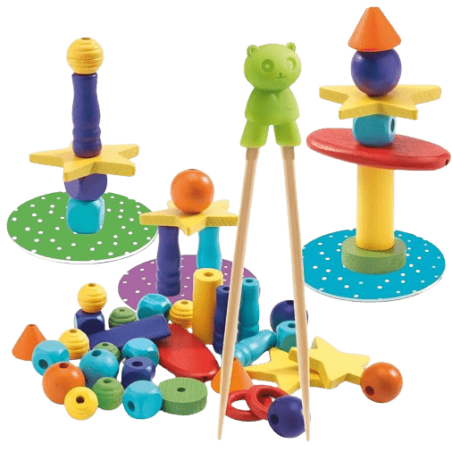 Conjunto Motricidade e Lógica