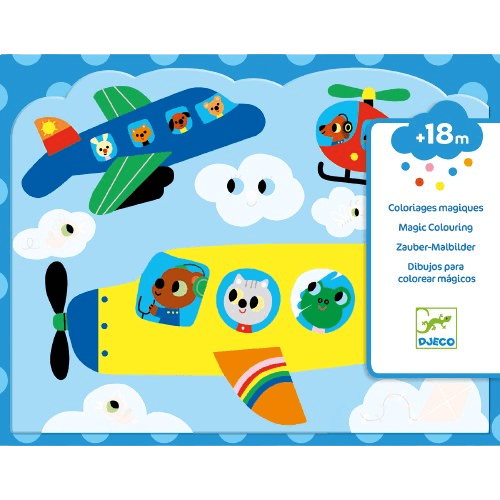 Magic Waters - Hidden in the Sky