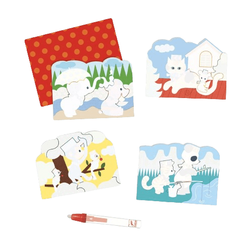 Magic Waters - Escondido Lá Fora