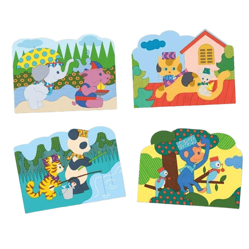 Magic Waters - Escondido Lá Fora