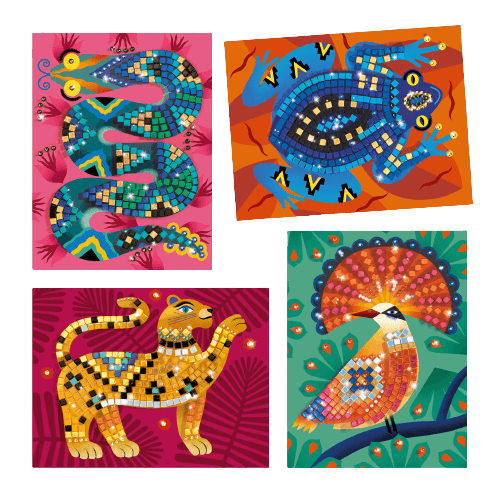 Conjunto Mosaico