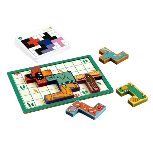 Pentanimo - Jogo de Raciocínio