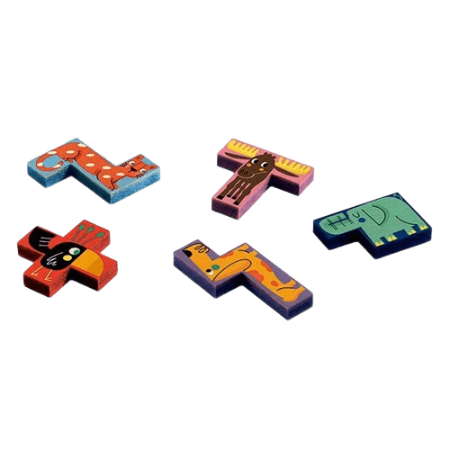 Pentanimo - Jogo de Raciocínio