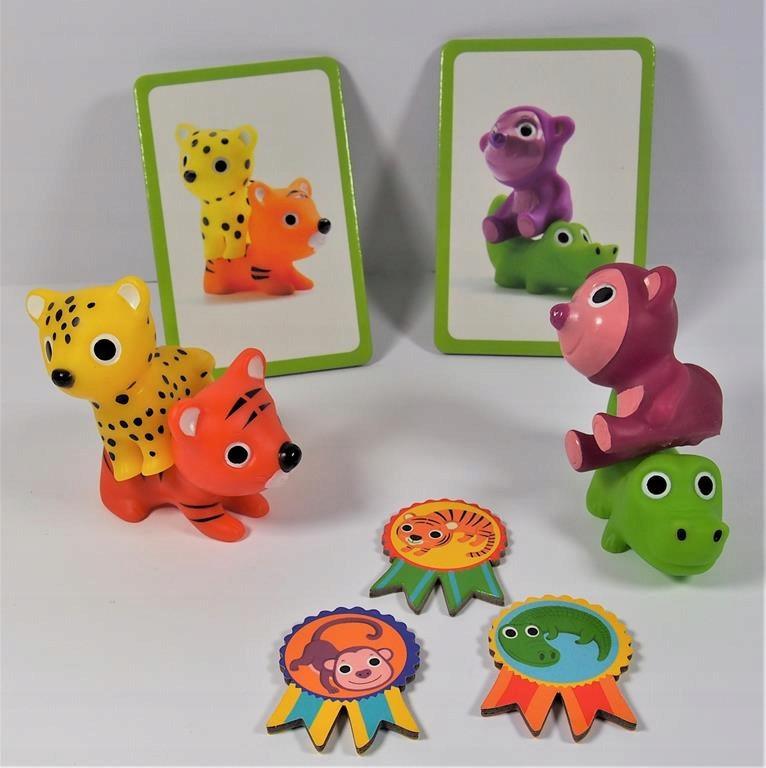 Little Action - Challenge Game