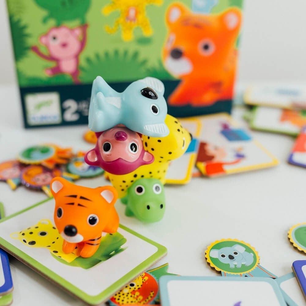 Little Action - Challenge Game