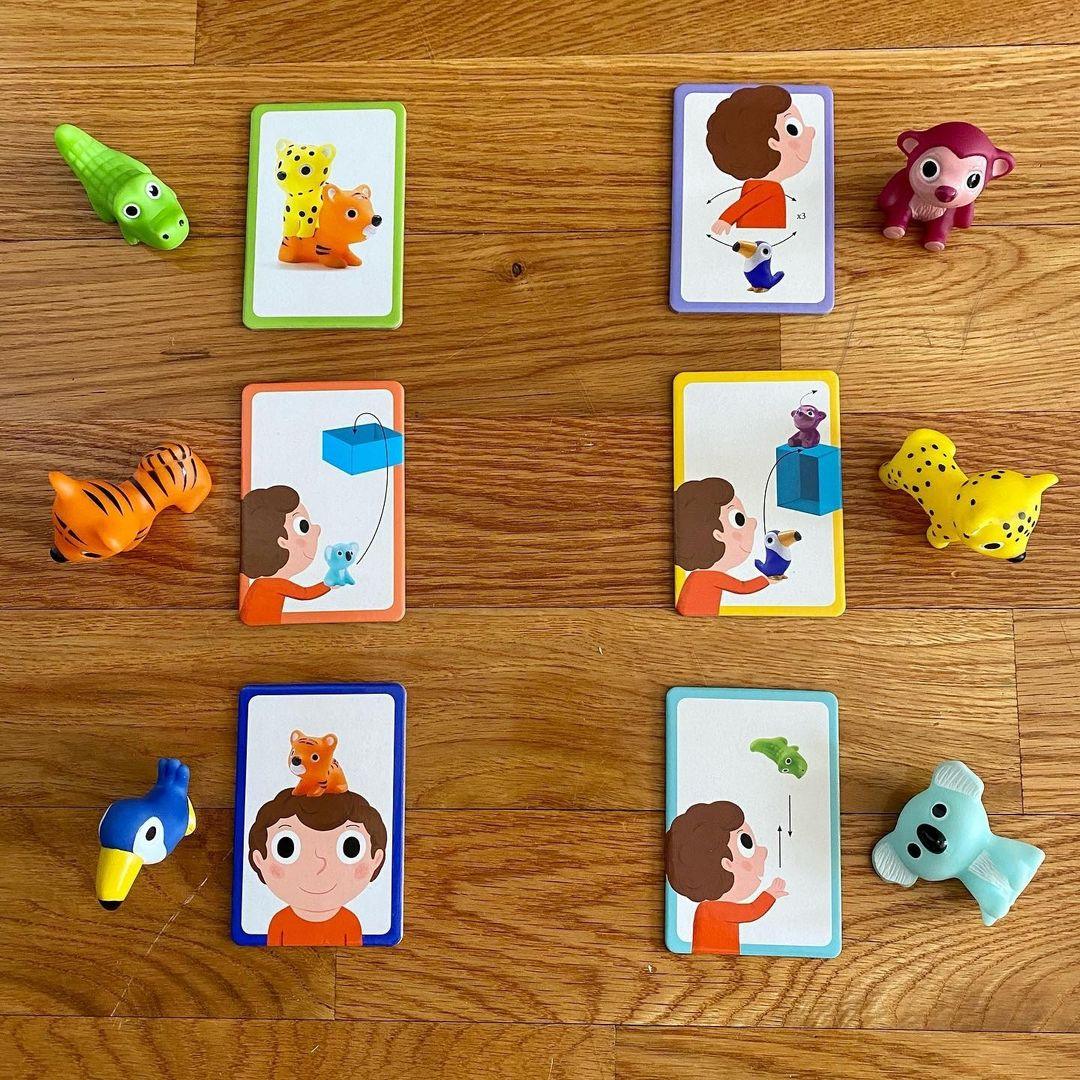 Little Action - Challenge Game