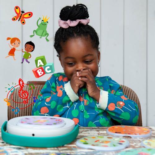 TIMIO - Play and Learn (STARTER KIT): Growth, Versatility and Fun!