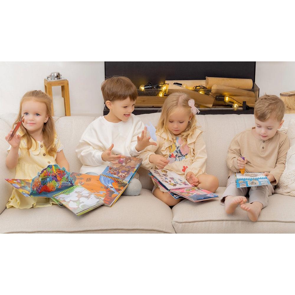 Playbook - 3 em 1 (Animais)