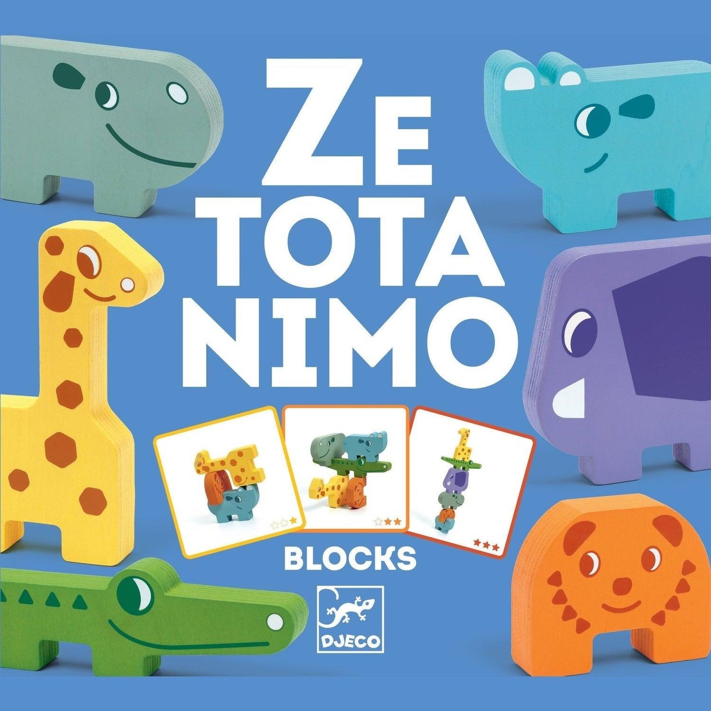 Ze Totanimo - Balance with Animals