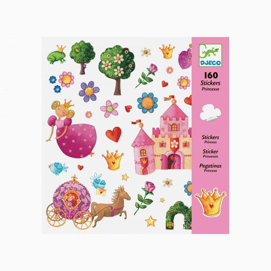 Stickers - Princess Marguerite (160)