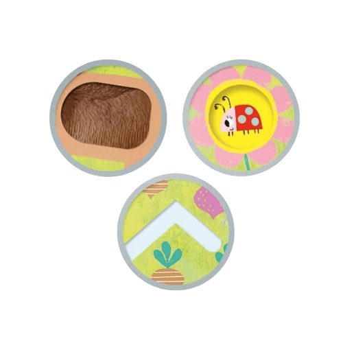 Conjunto Tato + Puzzle