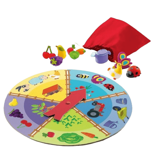 Tactilo Loto - Quinta