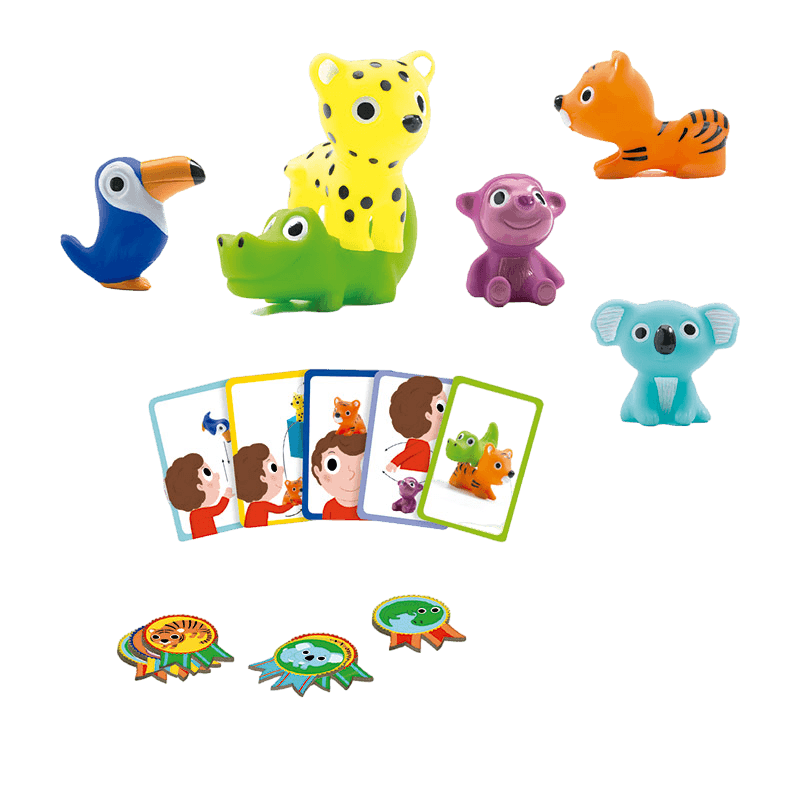 Little Action - Challenge Game