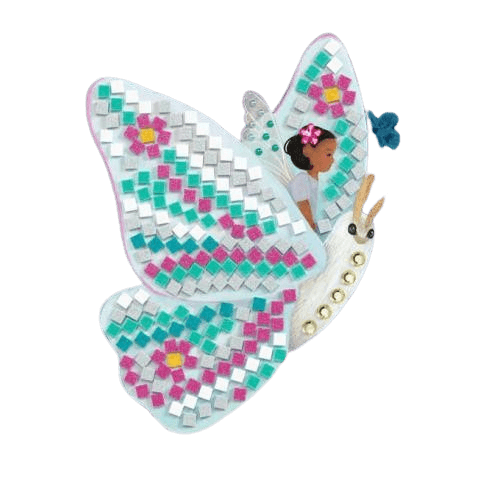 Mosaico - O Mundo Encantado