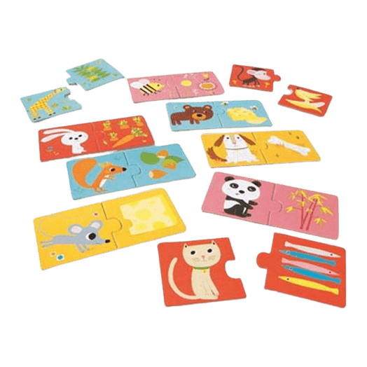 Puzzle DUO (Dinner is Ready)