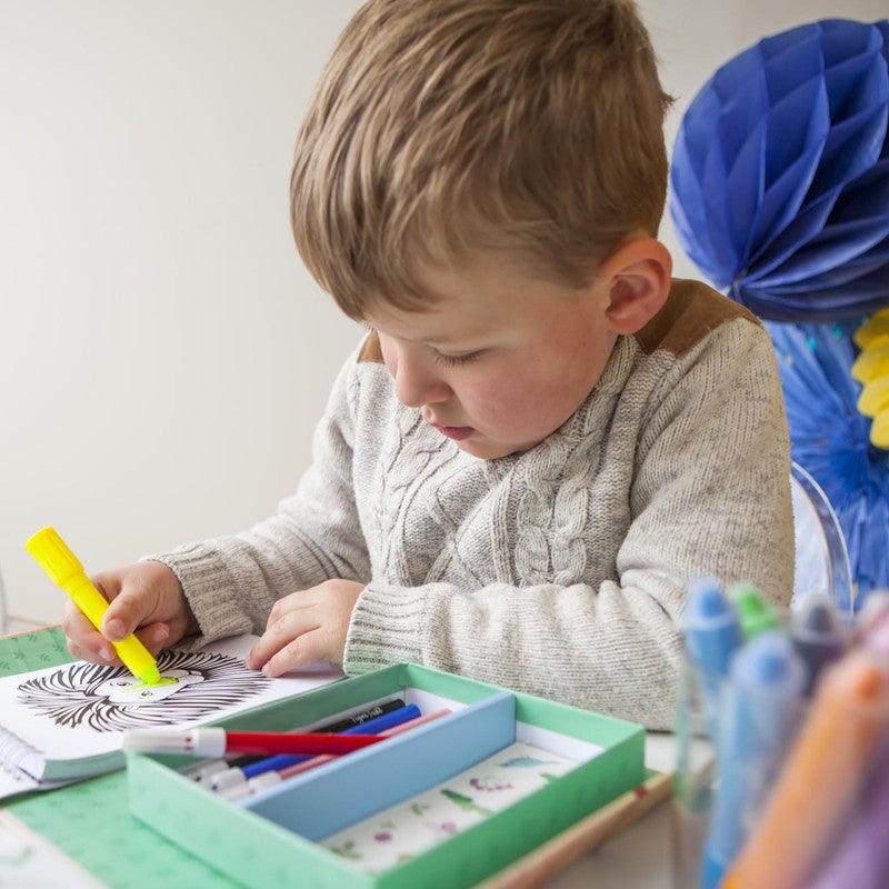 Coloring Set - Animals