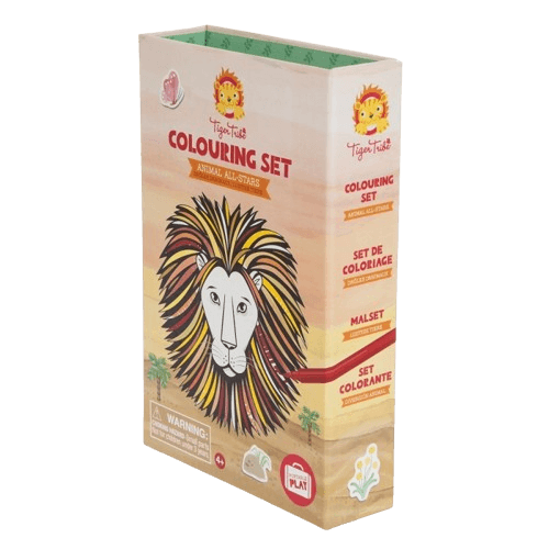 Coloring Set - Animals