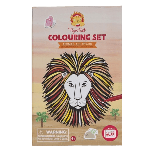 Coloring Set - Animals