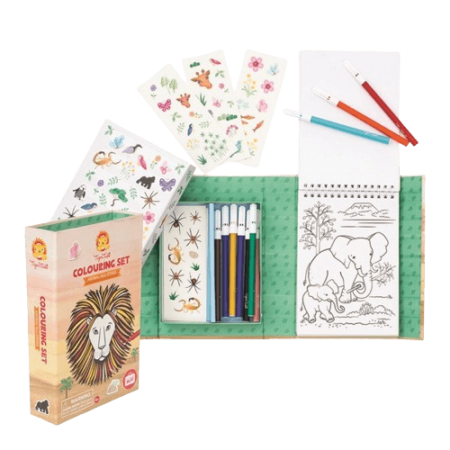 Coloring Set - Animals