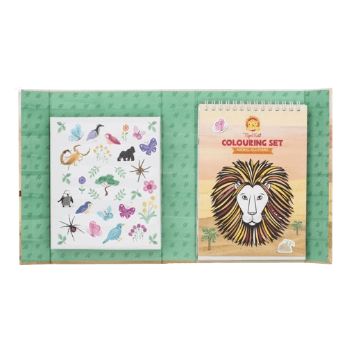 Coloring Set - Animals