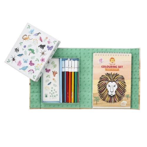 Coloring Set - Animals