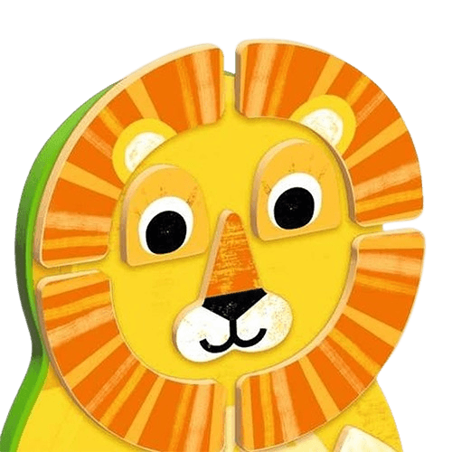 Zanimals - Animal Magnets (32 pieces)