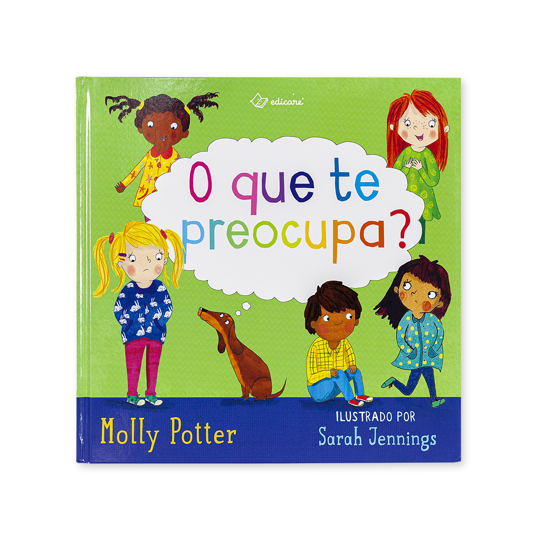 O que te Preocupa?