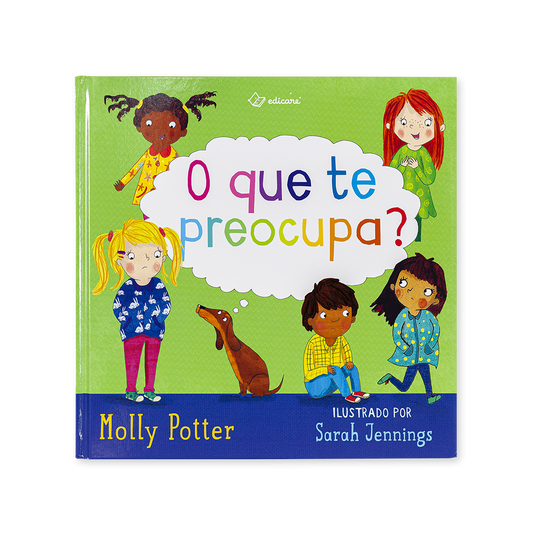 O que te Preocupa?