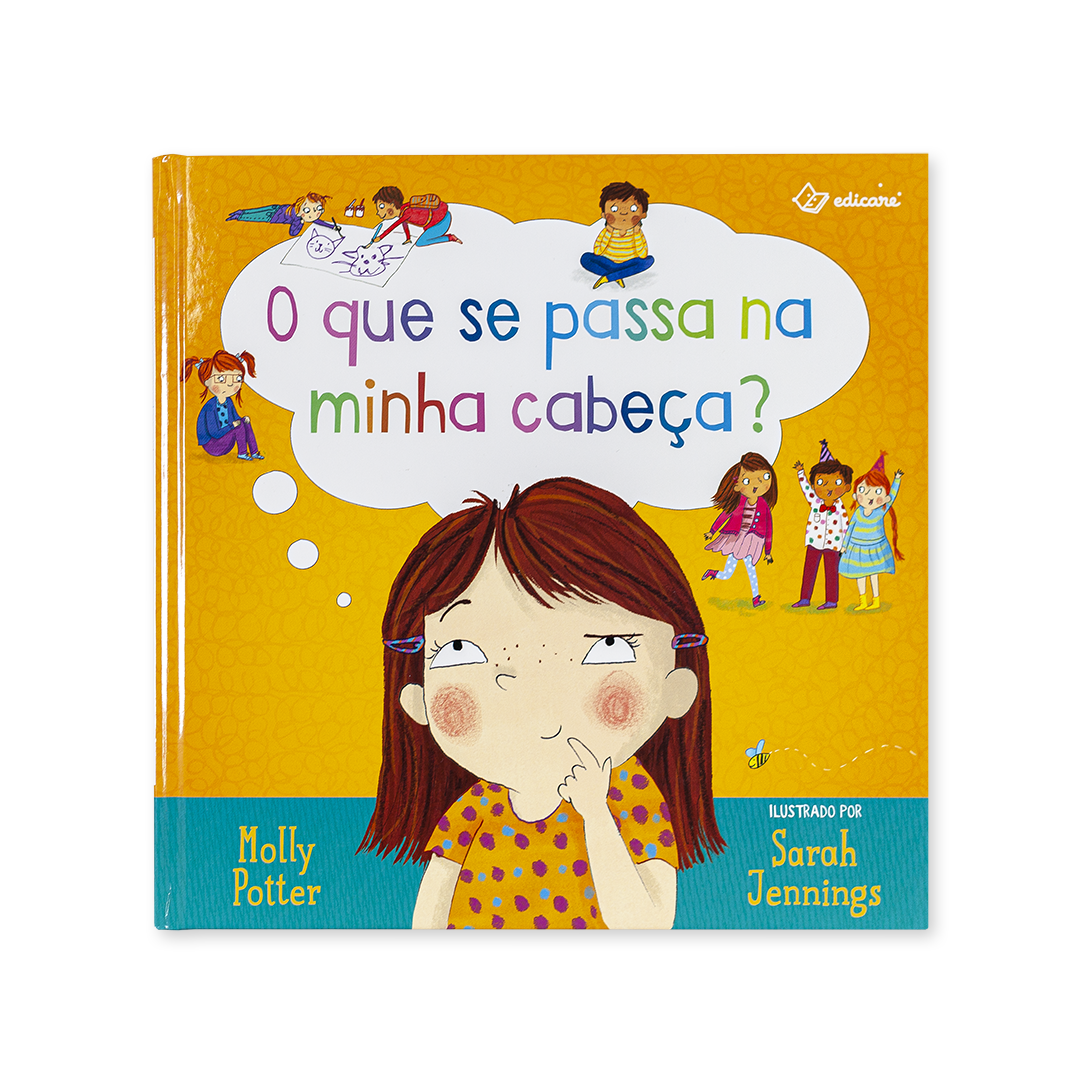 O que se passa na minha cabeça?