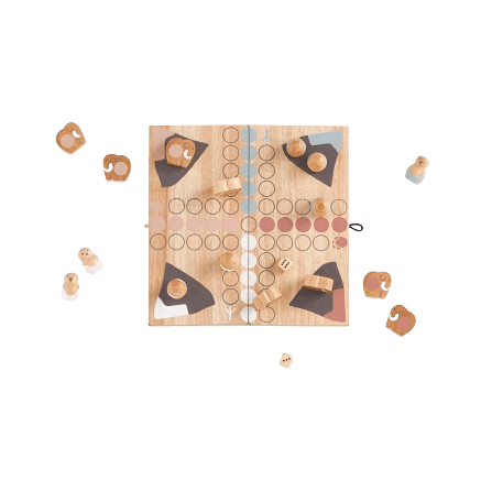 🎯LUDO NEO Board Game🏹🎲