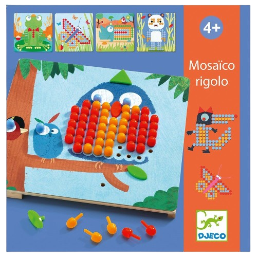 Mosaico Rigolo