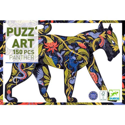 Puzzle Pantera