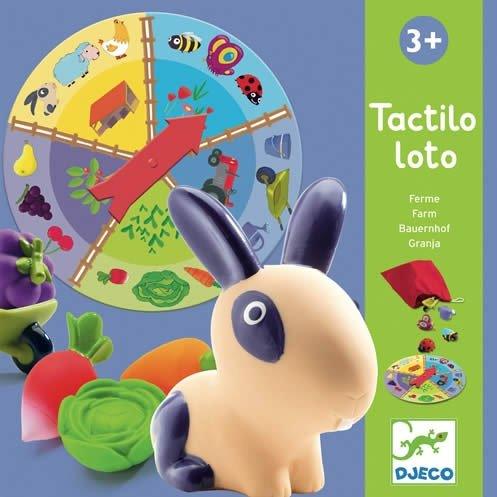 Tactilo Loto - Farm