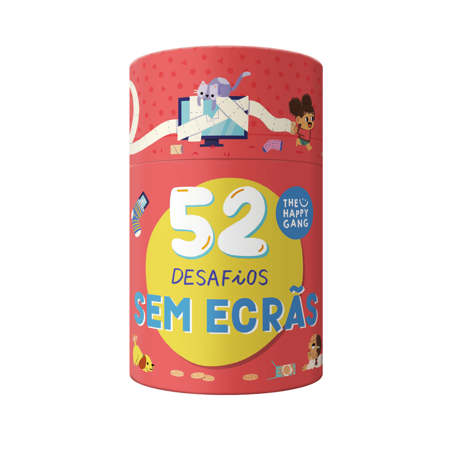 52 Desafios Sem ECRÃS!