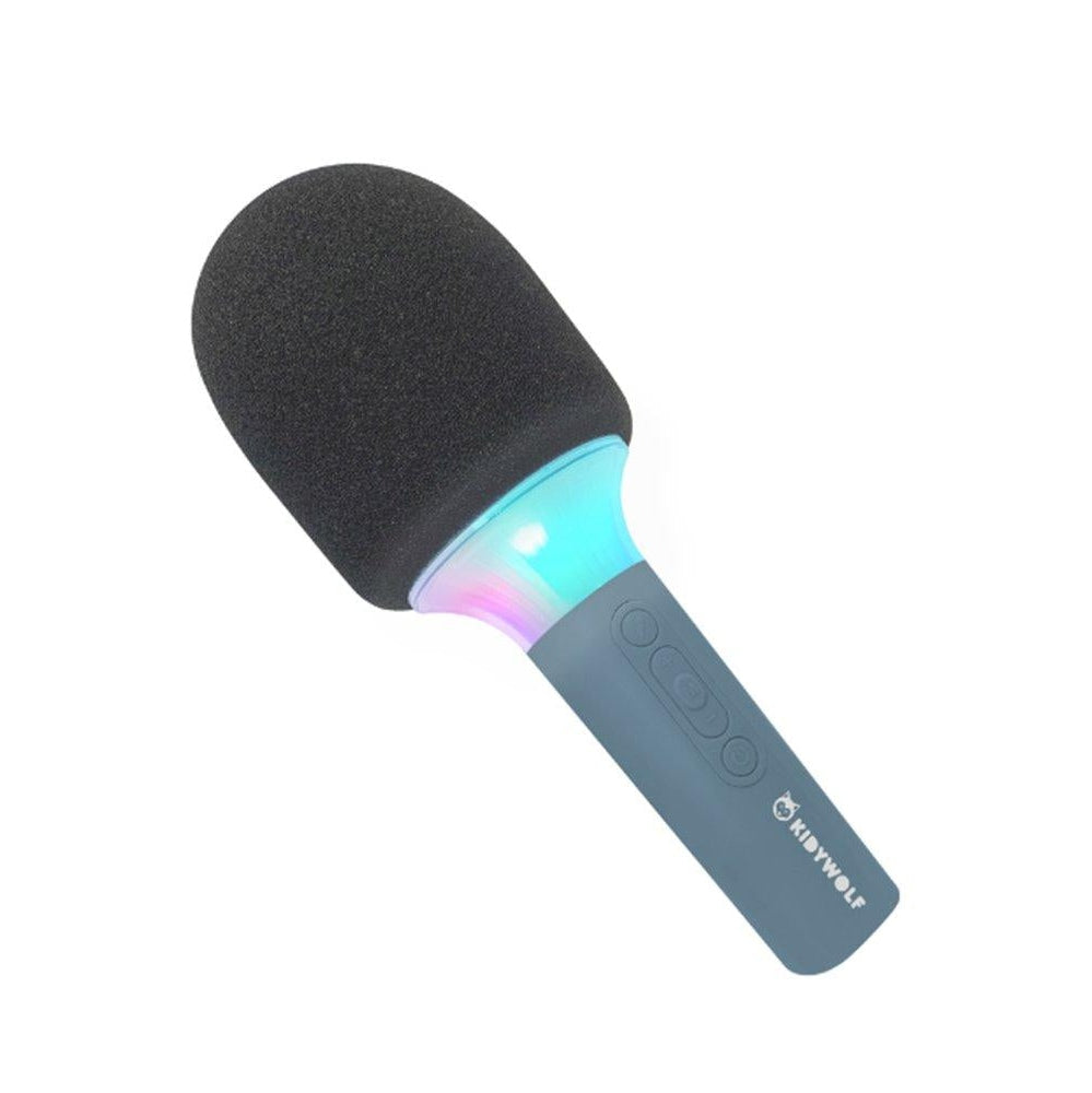 Microfone de Karaoke Azul