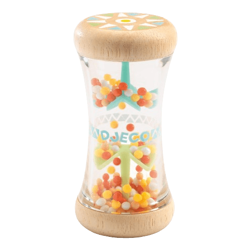 Babyplui - Chocalho em forma de tubo