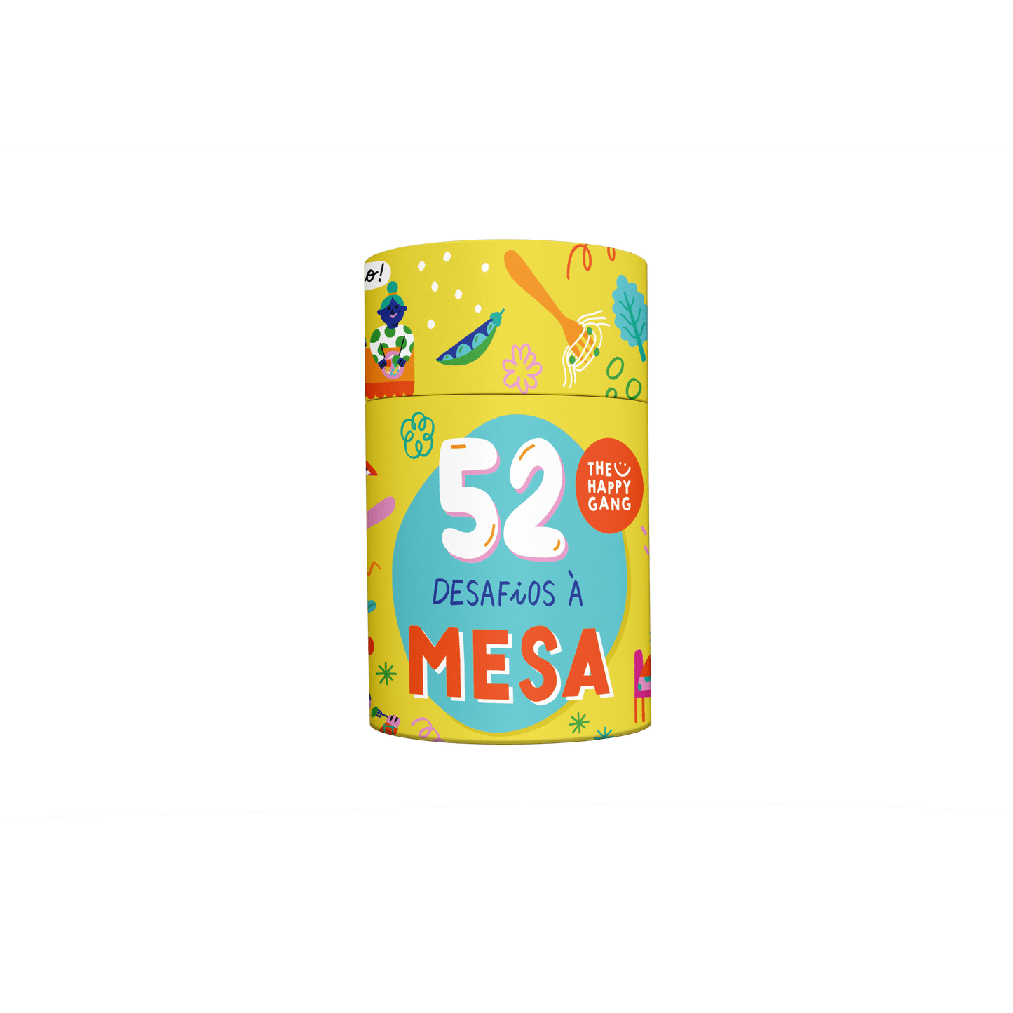 52 Desafios à Mesa