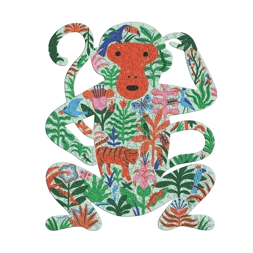 Puzzle Macaco (350 PEÇAS)